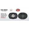 GENON 6X9 Inch 550 Watt 4way Speaker | GE 6942